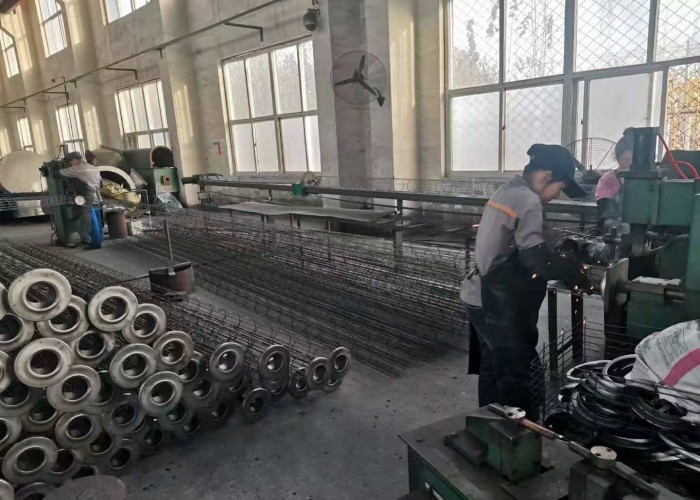 滄恒環(huán)保除塵器骨架加工制作標準